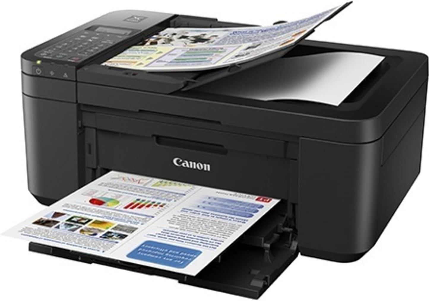 Canon 2984C002 PIXMA TR4520 Wireless All-in-One Printer