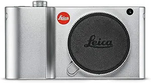 Leica TL2 Silver Mirrorless Camera (18188) — main product image
