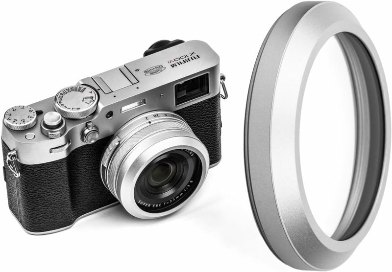 NiSi N-995667 Fujifilm X100 Series UV Lens Protector Filter — main product image
