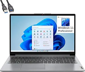 Lenovo IdeaPad 1 Laptop 15.6" Athlon 20GB 1TB SSD