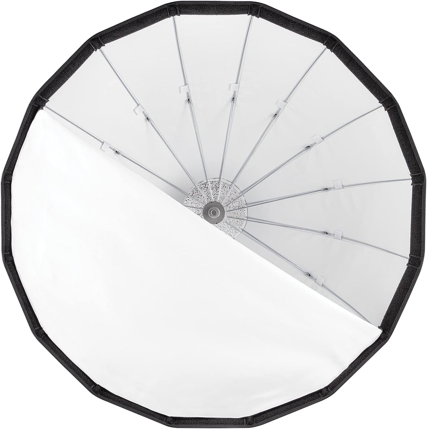 Westcott 2547 Beauty Dish Switch 36" - White Interior