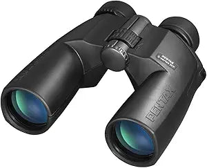 Pentax SP 10x50 WP Binoculars, Waterproof, Outdoor/Birding
