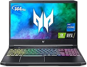 Acer Predator Helios 300 i7-11800H RTX 3060 Gaming Laptop — main product image