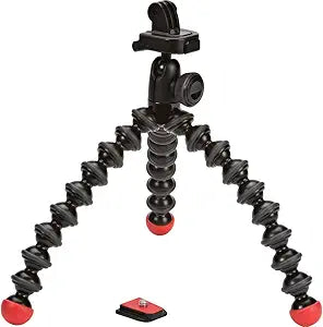 Joby JB01300 GorillaPod Action Video Tripod