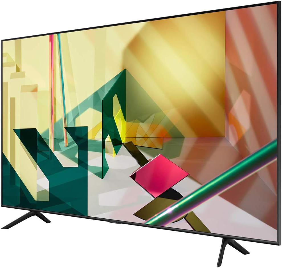 Samsung E24SAMQN85Q70TA 85" 4K QLED Smart TV Soundbar Bundle