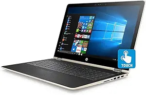 HP X360 15.6