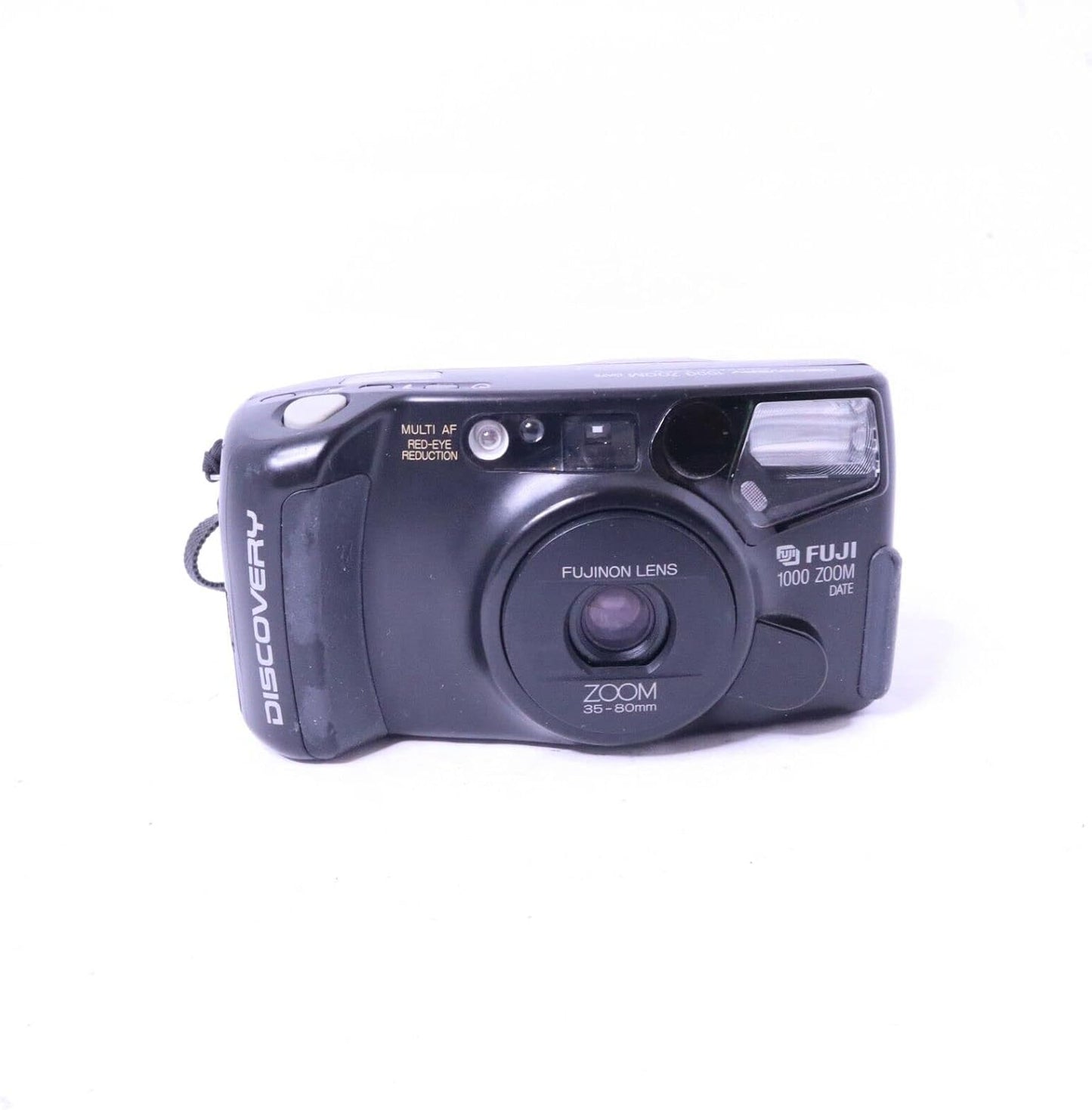 Fujifilm Discovery 1000 ZOOM Date 35mm Film Camera