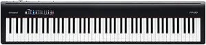 Roland FP-30-BK 88-Key Digital Piano Black Bluetooth