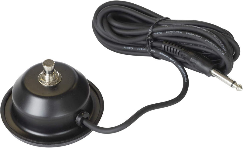 Peavey 3051000 Push On/Off Button Switch — main product image