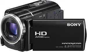 Sony HDR-XR260VE Camcorder - 1080p High Definition Recording