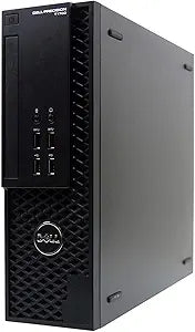 Dell Precision T1700 SFF Desktop i5 16GB 1TB SSD Renewed