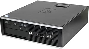 HP Elite 8200 SFF i7 Desktop PC Renewed