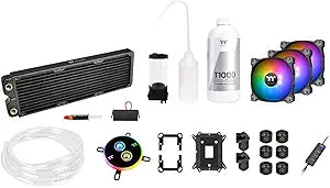 Thermaltake CL-W253 Pacific C360 Water Cooling Kit - 5V RGB