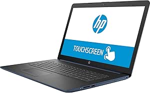 HP 17.3in Touchscreen Laptop i5-8250U (Renewed)