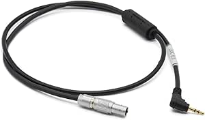 Tilta RS-01-LANC Nucleus-M Run/Stop Camera Cables
