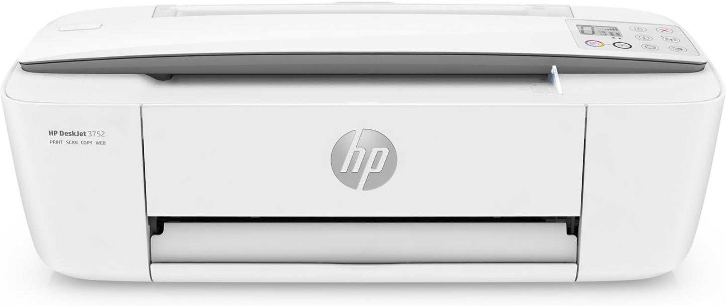 HP BD-DJ3752-Q DeskJet 3752 Wireless All-in-One Printer