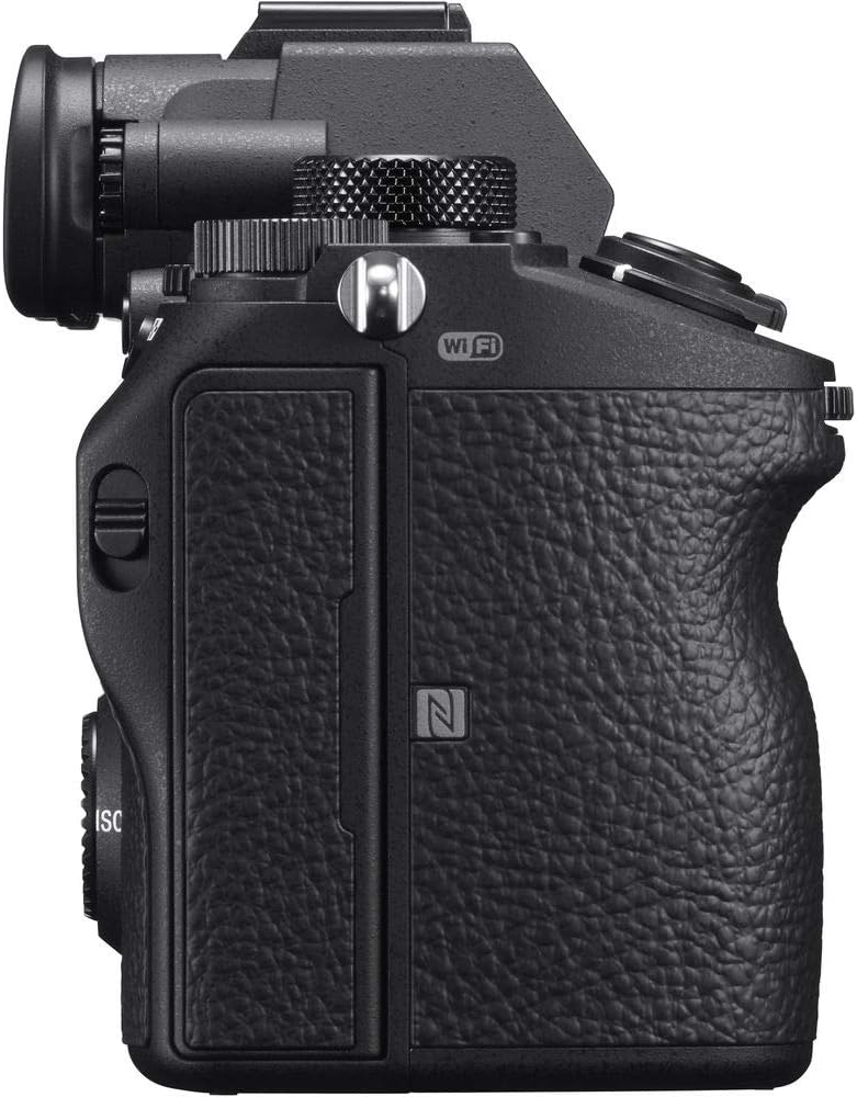 Sony ILCE7M3/B a7 III Full-Frame Mirrorless Camera Body