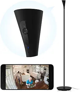Panasonic KX-HNC850G HomeHawk FLOOR Senior Care Camera — main product image