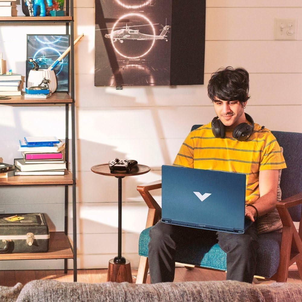 HP Victus 15.6" FHD 144Hz Gaming Laptop RTX 3050