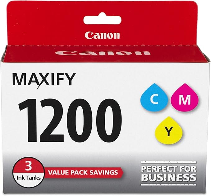 Canon PGI-1200 3Color MAXIFY Ink Multi Pack — main product image