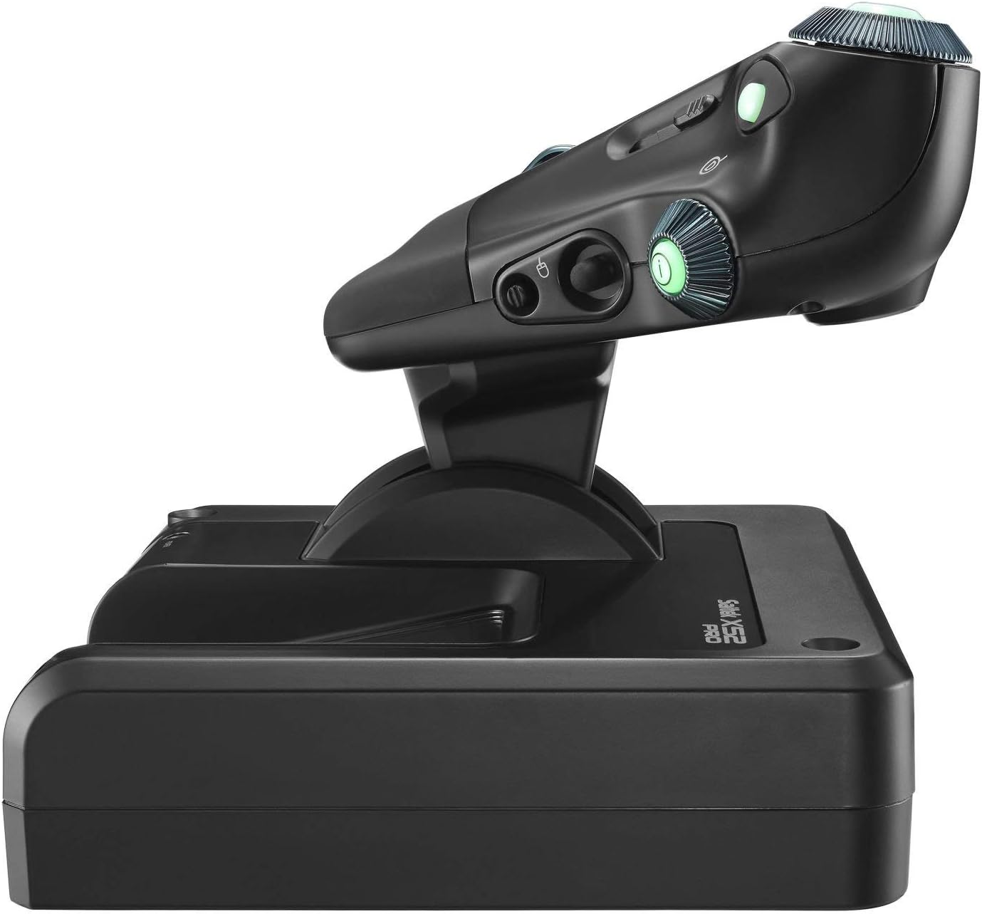 Logitech 945-000022-cr Saitek X52 Pro Flight Control (Renewed)