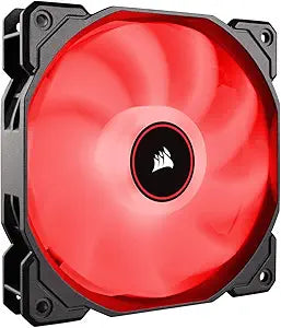Corsair CO-9050089-WW AF140 Red LED Cooling Fan