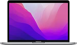 Apple MNEJ3LL/A MacBook Pro M2 13-inch Renewed Premium