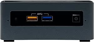 Intel NUC7CJYHN Mini PC Celeron J4005 Kit — main product image