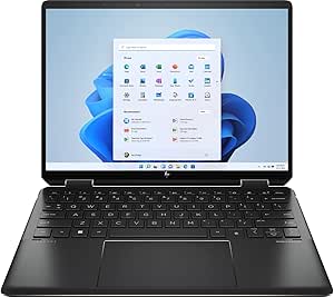 HP Spectre x360 14T i7 Touch Laptop 2TB SSD — main product image