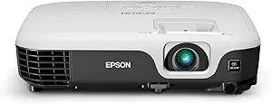 Epson V11H433020 VS210 SVGA Portable 3LCD Projector — main product image