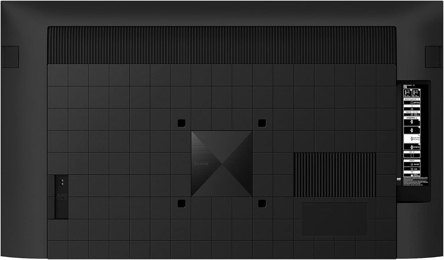 Sony BRAVIA XR XR55X90J 55-Inch 4K TV Bundle