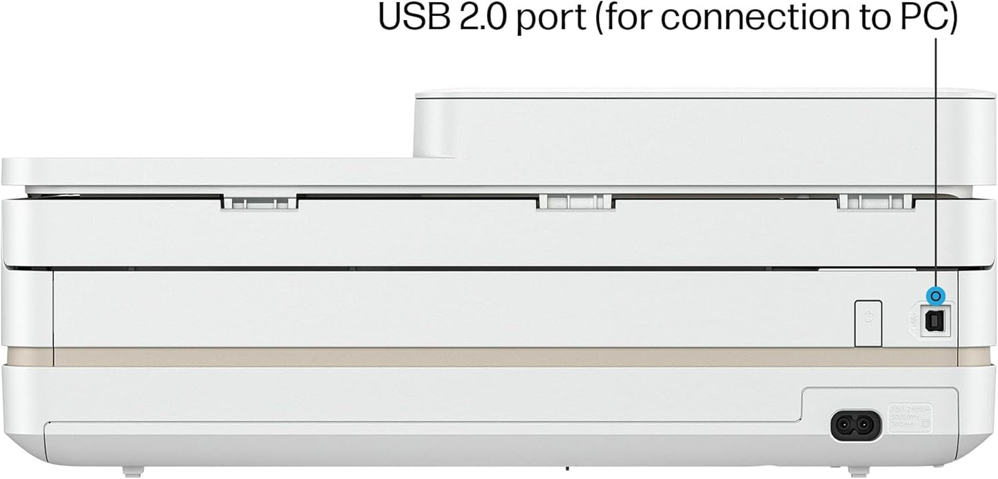 HP 714N5A#B1H Envy 6555e Wireless All-in-One Printer
