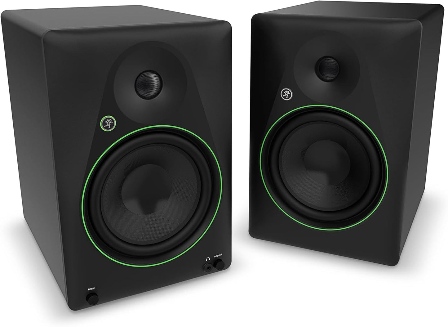 Mackie 2056264-00 CR8BT 8" Powered Bluetooth Studio Monitors