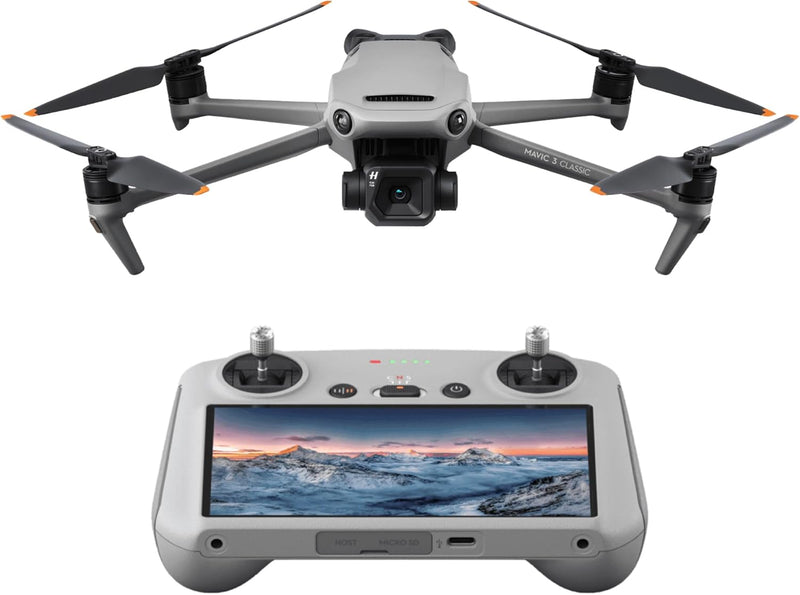 DJI CP.MA.00000554.01 Mavic 3 Classic Drone — main product image