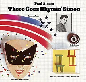 Sony WA-33577258 There Goes Rhymin Simon Vinyl Album — main product image