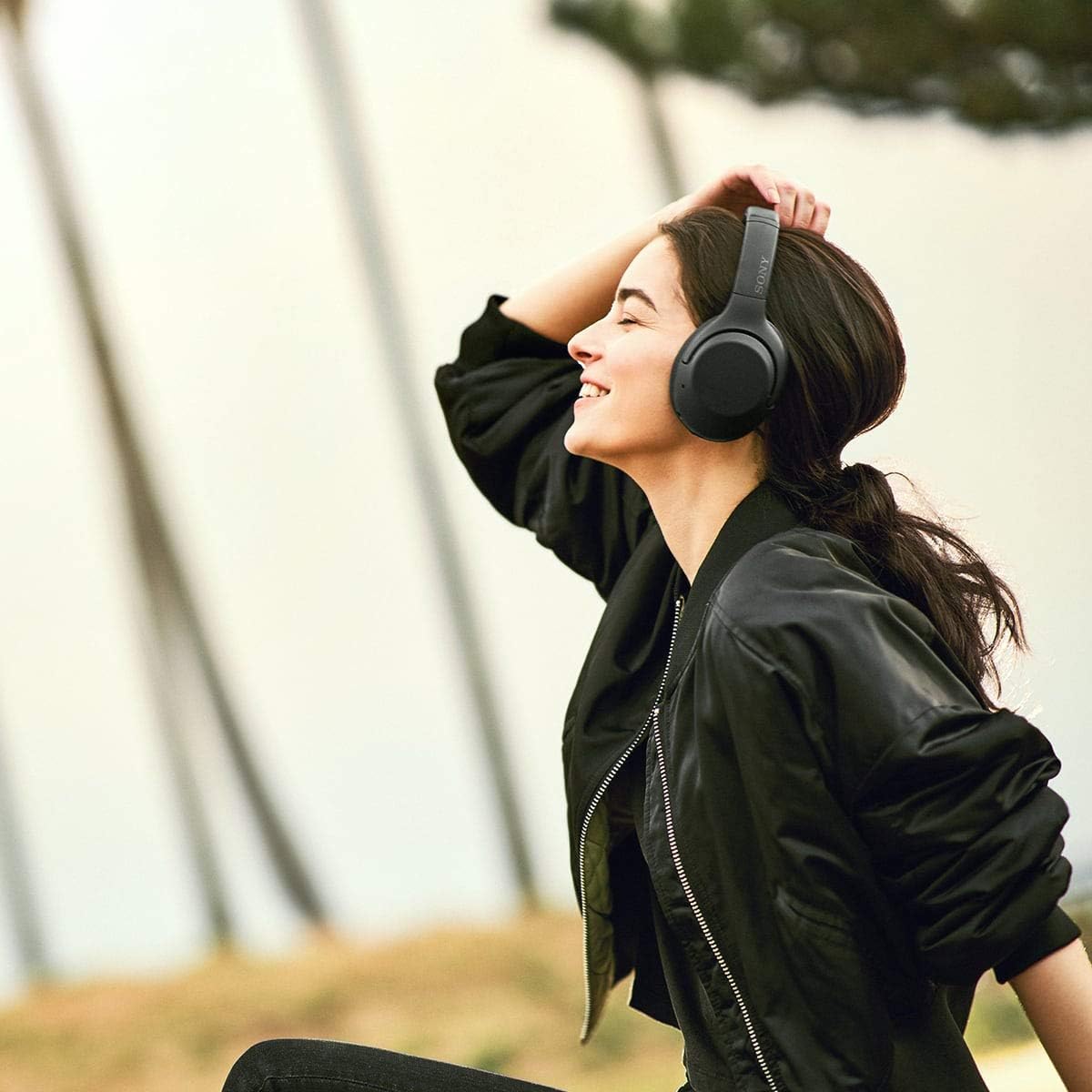 Sony WH-XB900N/B Extra Bass Noise Canceling Headphones