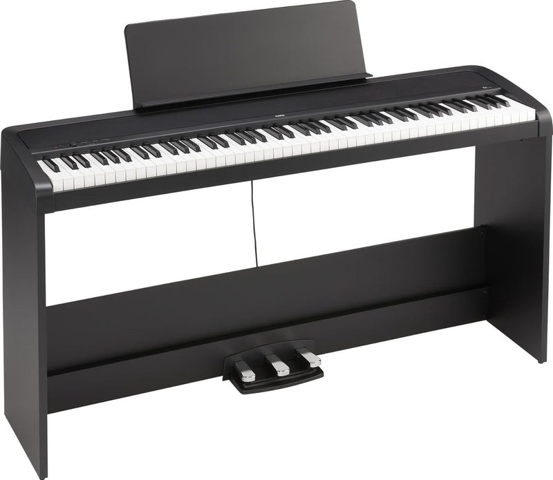 Korg B2SP BK Digital Piano Package — main product image