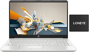 HP 2022 15" Intel i3 Laptop - 16GB RAM 1TB SSD Bundle