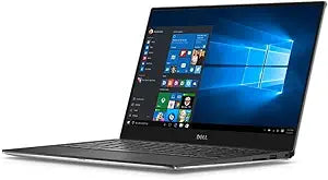 Dell XPS 9360 13.3" Touchscreen Laptop - Refurbished