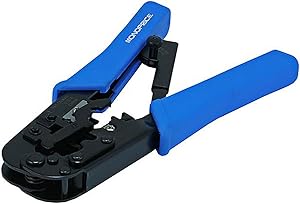 Monoprice 103350 Multi-Modular Plug Crimping Tool Ratchet — main product image