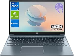 HP Pavilion Laptop 15.6" FHD Touch i7 MX550 16GB 512GB SSD