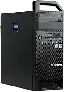 Lenovo 4105R9U ThinkStation S20 Xeon Tower Workstation — main product image
