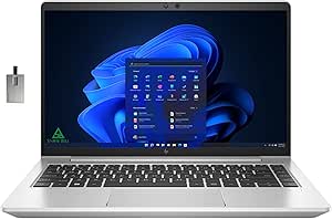HP EliteBook 640 G9 - 14-inch Business Laptop - i5 12th Gen — main product image