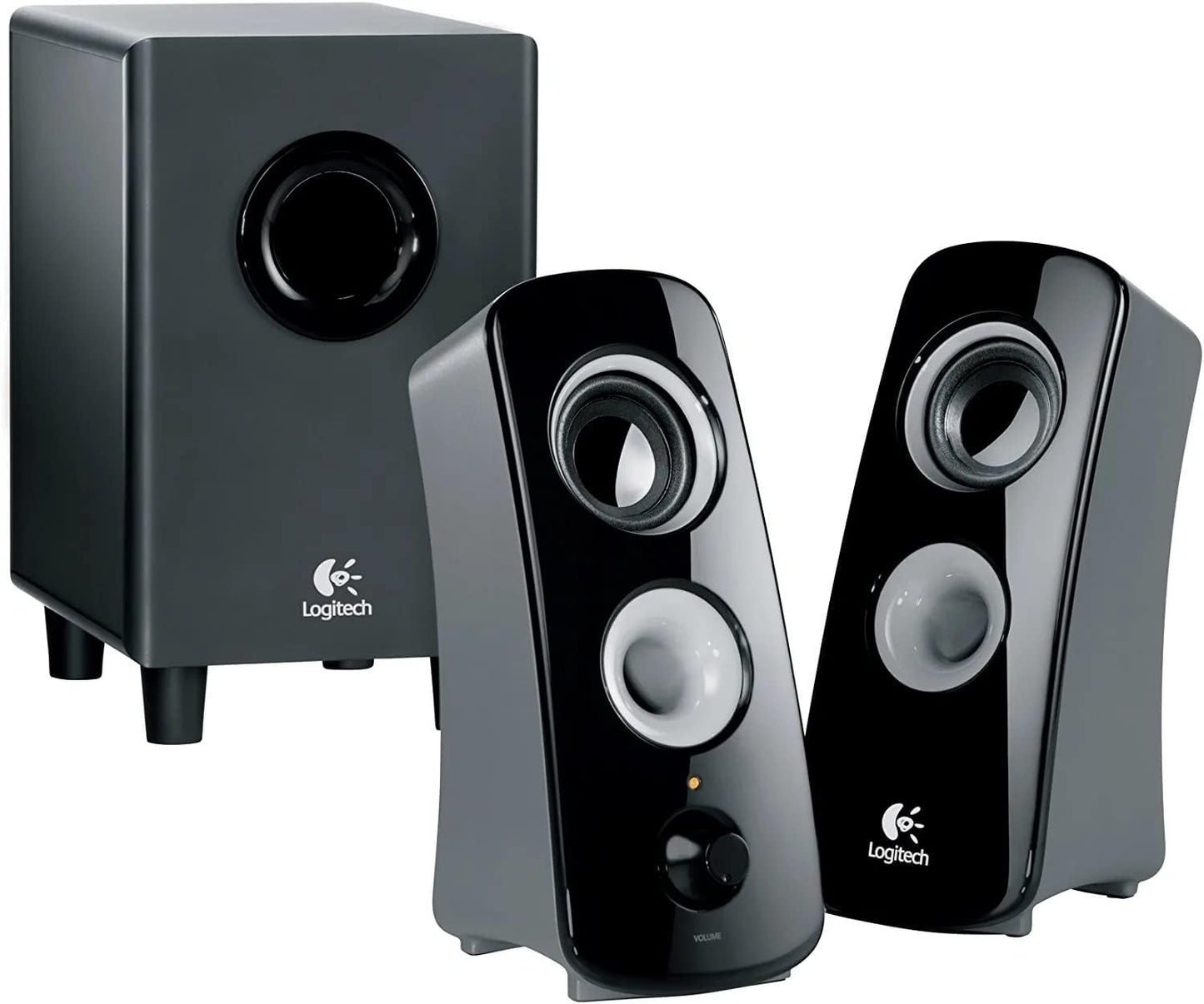Logitech 980-000354-cr Z323 Subwoofer Speaker System (Renewed)