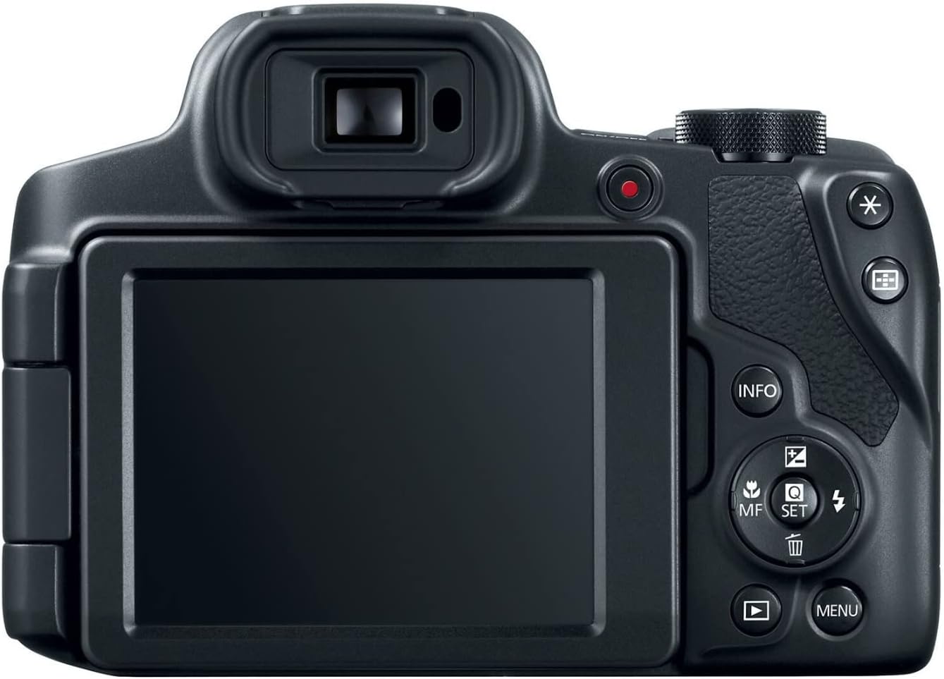 Canon 3071C001 Powershot SX70 HS Digital Camera 65x Zoom