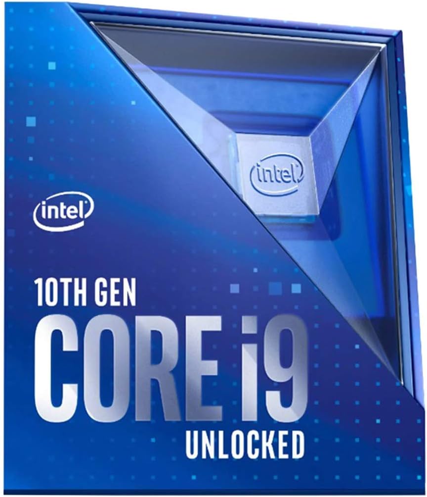Intel BX8070110850K Core i9-10850K Unlocked Desktop Processor