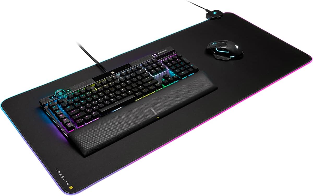 Corsair CH-9417070-WW MM700 RGB Extended Mouse Pad