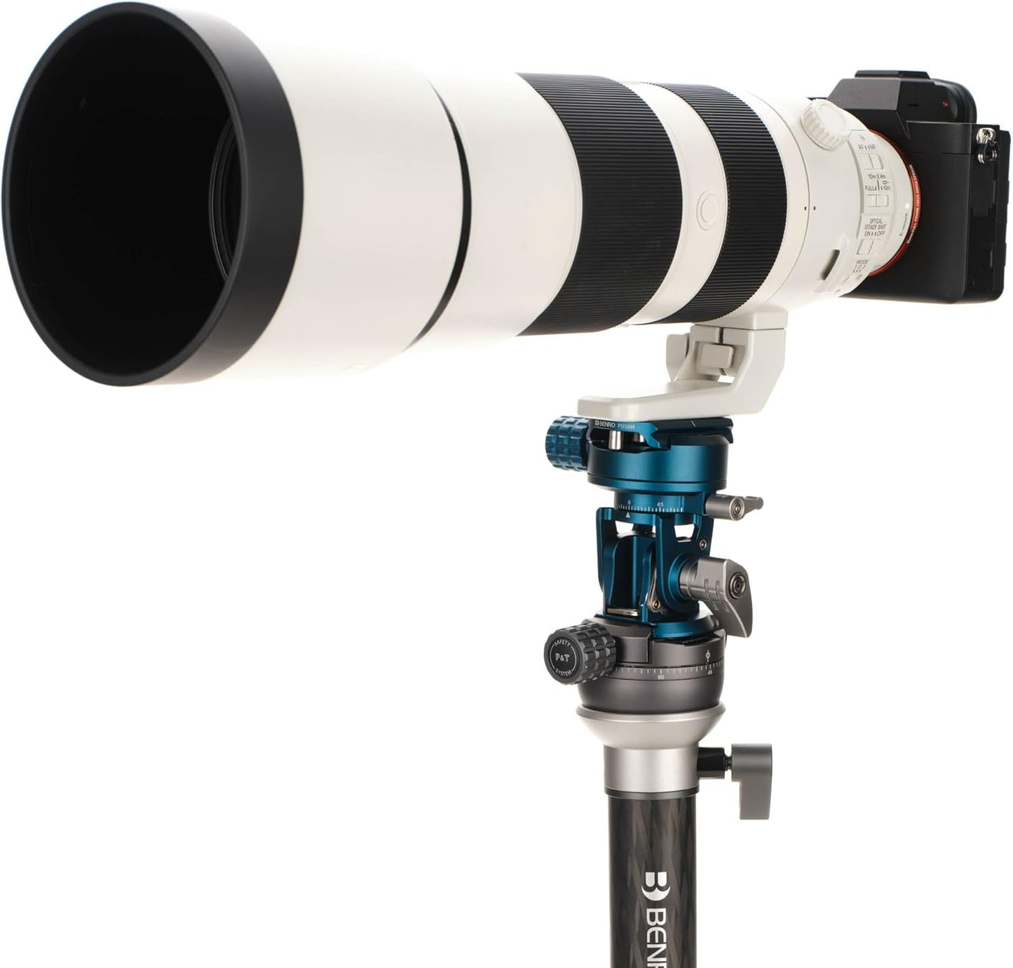 Benro SDTH6090 SupaDupa Tilthead Monopod