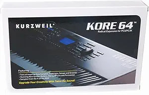 Kurzweil AMS-KORE64-ROM Kore 64 ROM Expansion — main product image