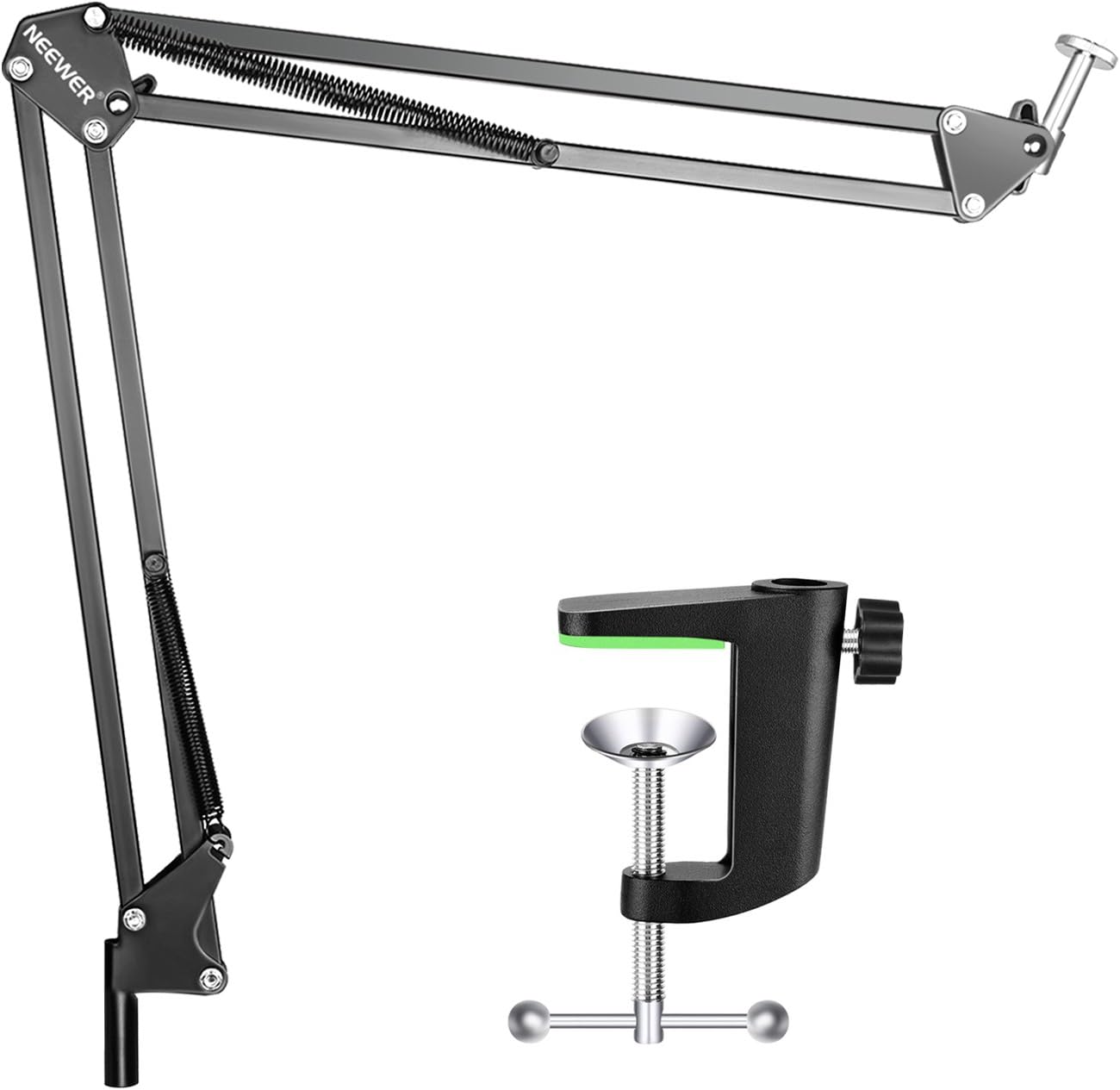 Neewer 40089654 Webcam Desk Mount Scissor Arm Stand